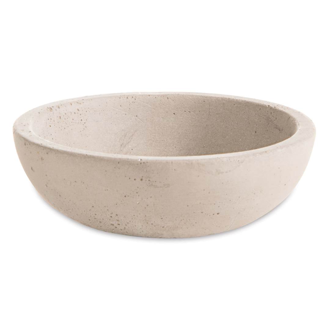 Open in modal - Darice Cement Bowls - Short