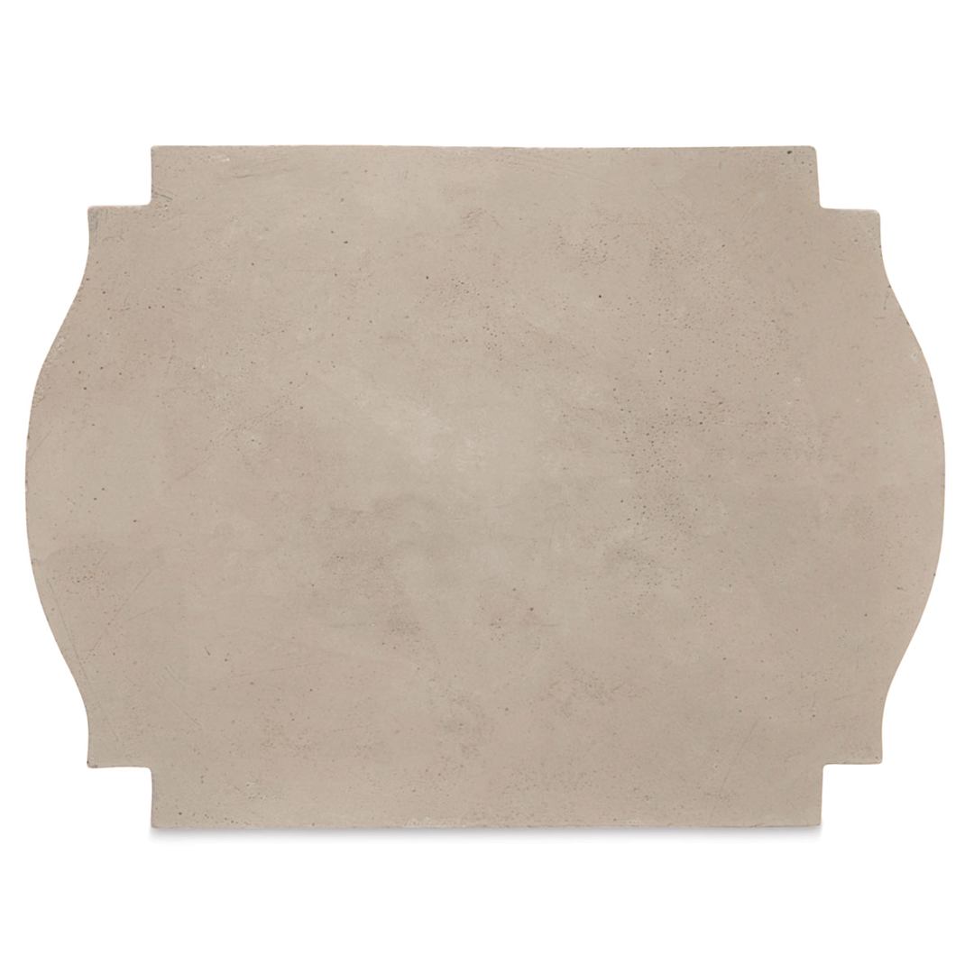 Open in modal - Darice Cement Tile -Fancy Rectangle Tile