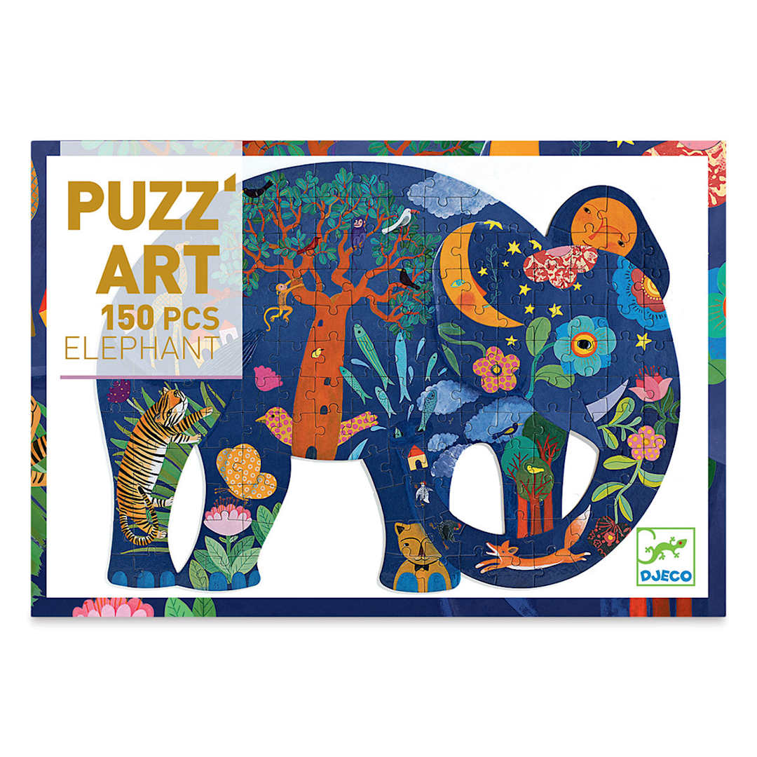 Art Puzzle 5382 Für Erwachsene – Mehrfarbig, Präzise Geschnitten, Qualitativ Hochwertig