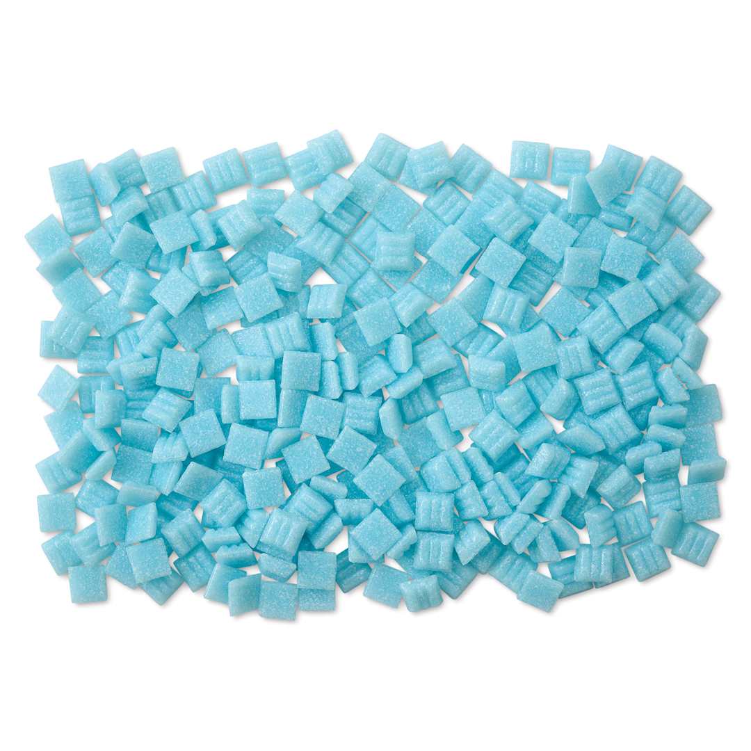 Open in modal - Mosaic Mercantile Venetian Tiles - Snowcap, 3/8", 8 oz