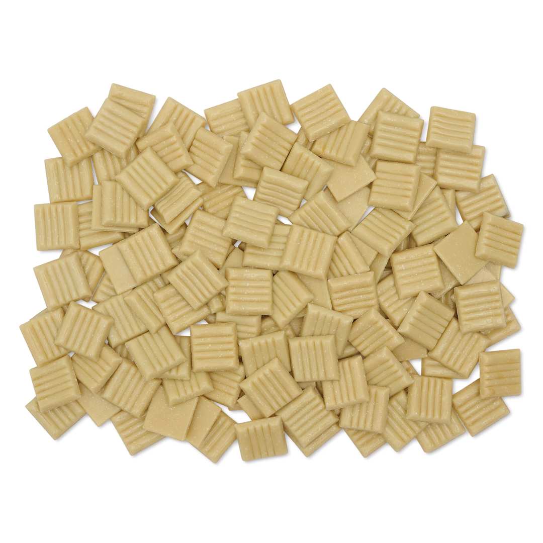 Open in modal - Mosaic Mercantile Venetian Tiles - Ginger, 3/4", 16 oz