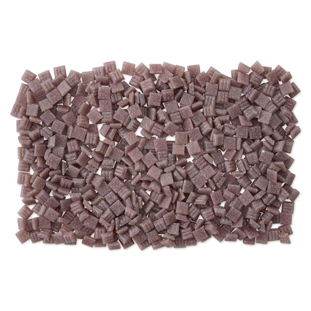 Open in modal - Mosaic Mercantile Venetian Tiles - Iris, 3/8", 16 oz