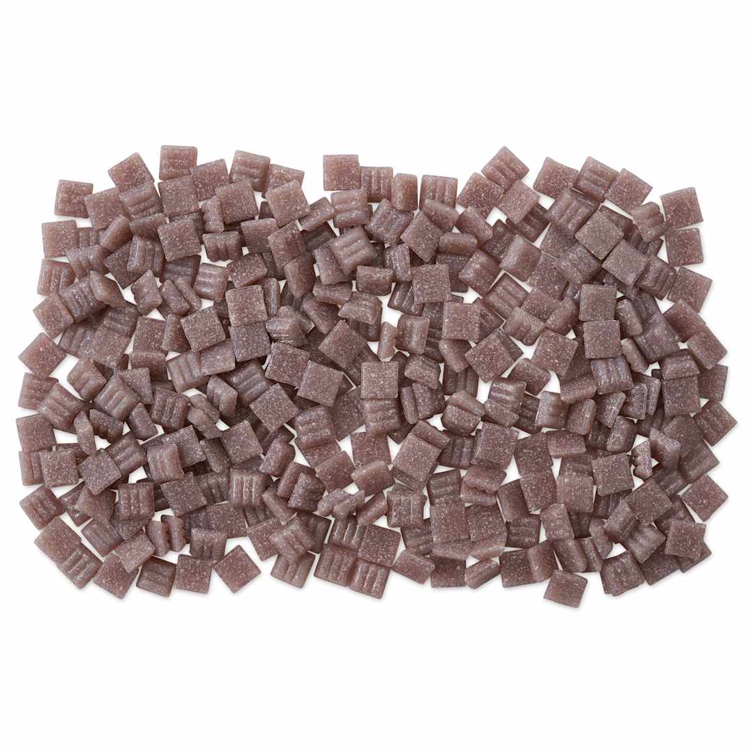 Open in modal - Mosaic Mercantile Venetian Tiles - Iris, 3/8", 8 oz