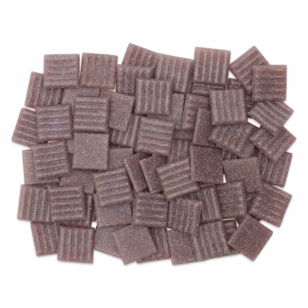 Open in modal - Mosaic Mercantile Venetian Tiles - Iris, 3/4", 8 oz