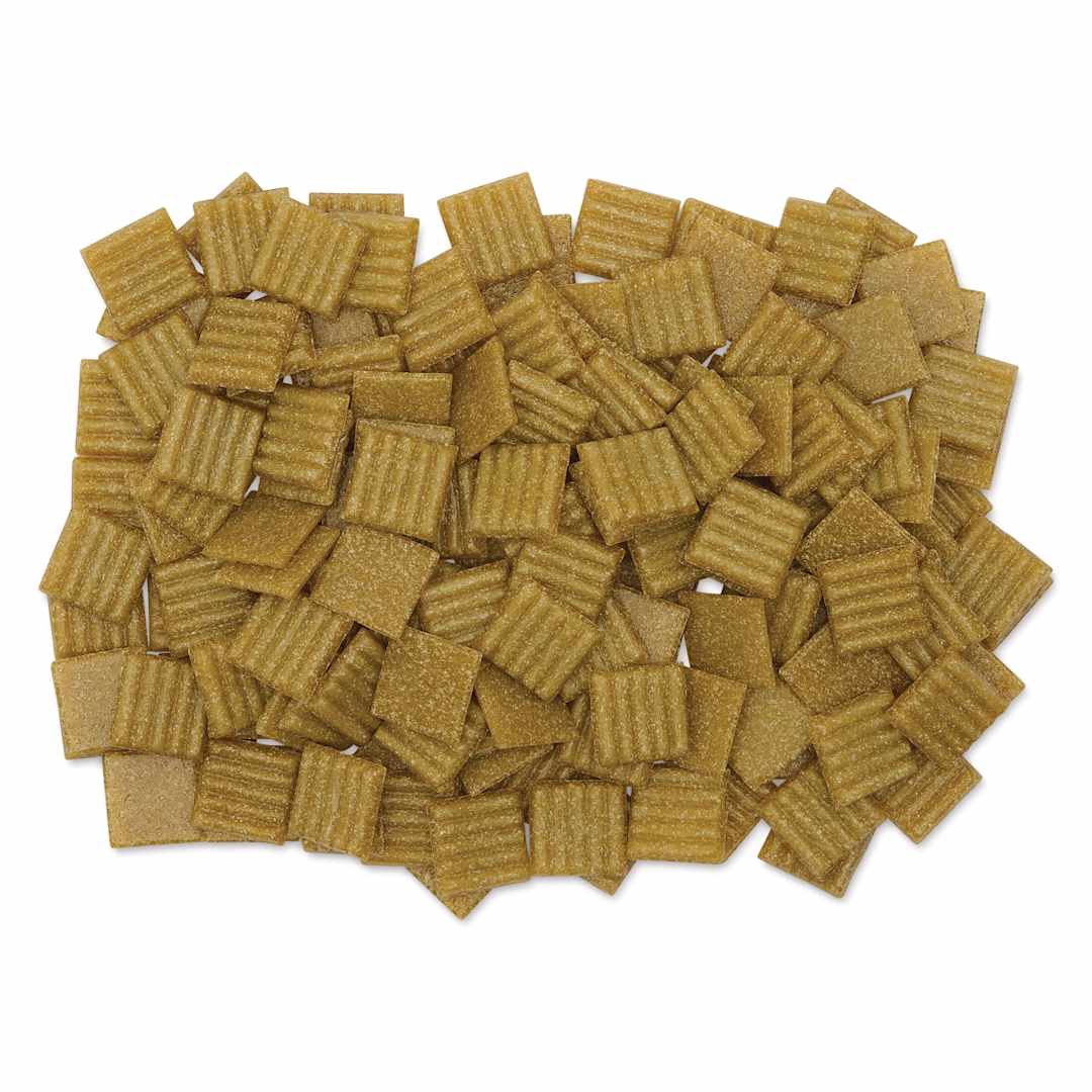 Open in modal - Mosaic Mercantile Venetian Tiles - Brown Sugar, 3/4", 16 oz