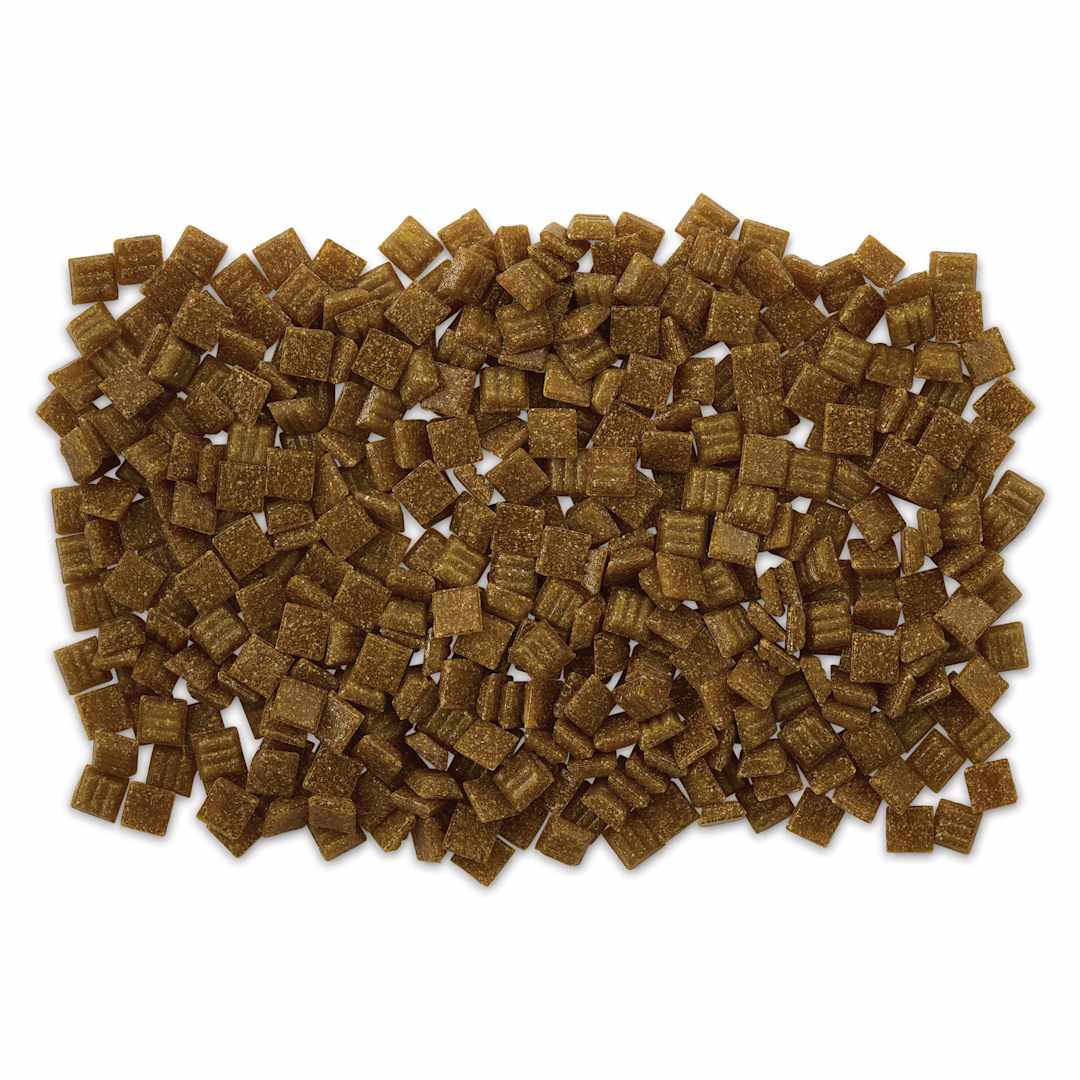 Open in modal - Mosaic Mercantile Venetian Tiles - Tobacco, 3/8", 16 oz