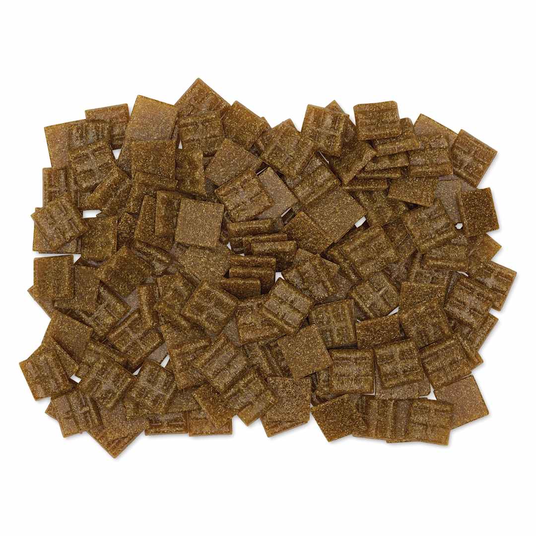 Open in modal - Mosaic Mercantile Venetian Tiles - Tobacco, 3/4", 16 oz