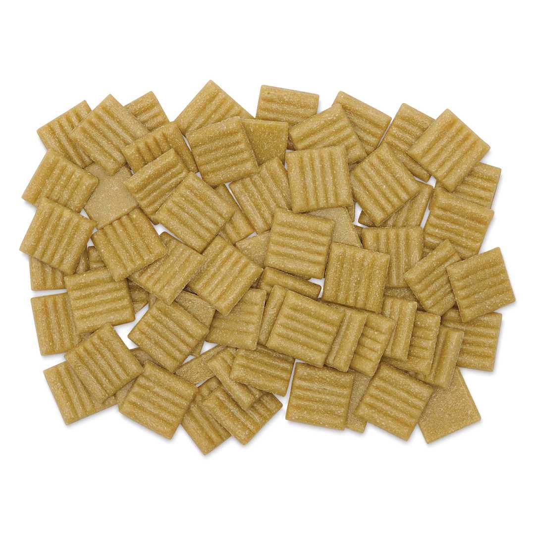 Open in modal - Mosaic Mercantile Venetian Tiles - Sand, 3/4", 8 oz