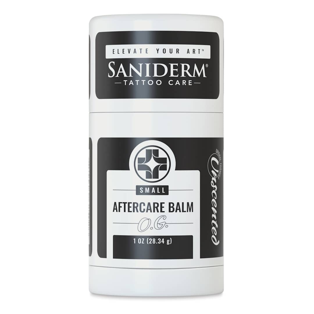 Open in modal - Saniderm Original Tattoo Aftercare Balm - Unscented, 1 oz Stick
