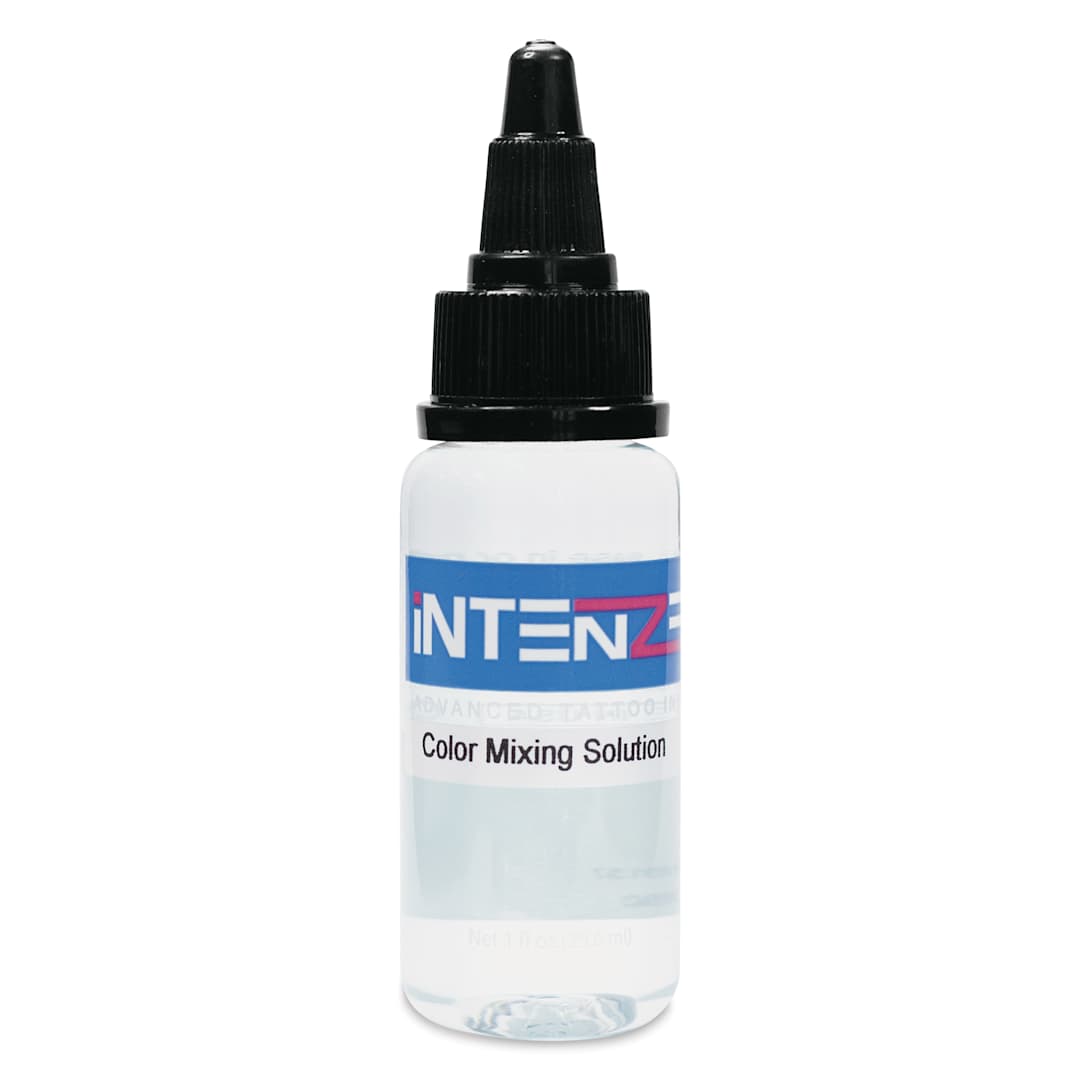 Open in modal - Intenze Tattoo Color Mixing Solution - 12 oz bottle