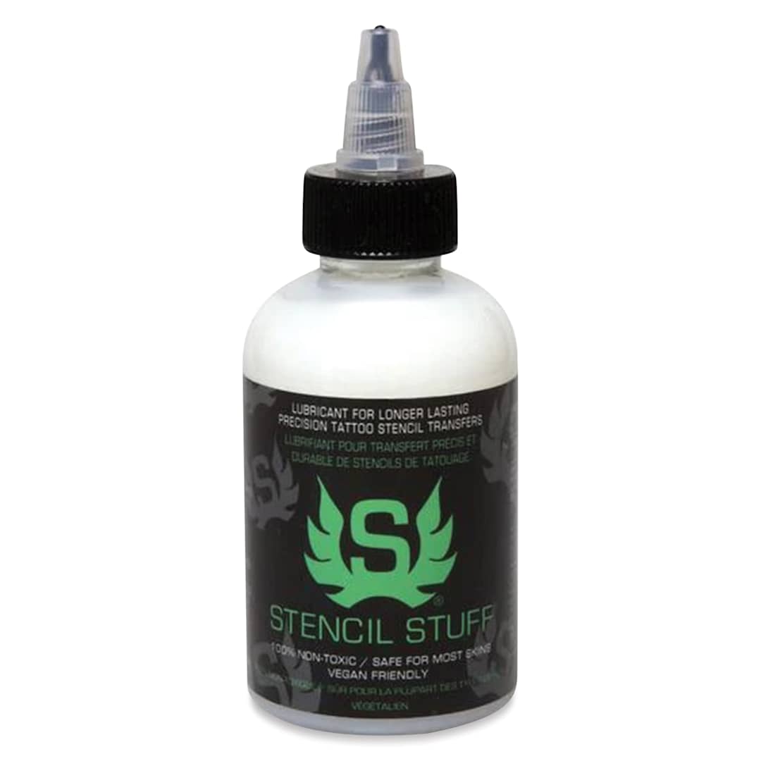 Open in modal - Intenze Tattoo Stencil Stuff Transfer Cream - 8 oz bottle