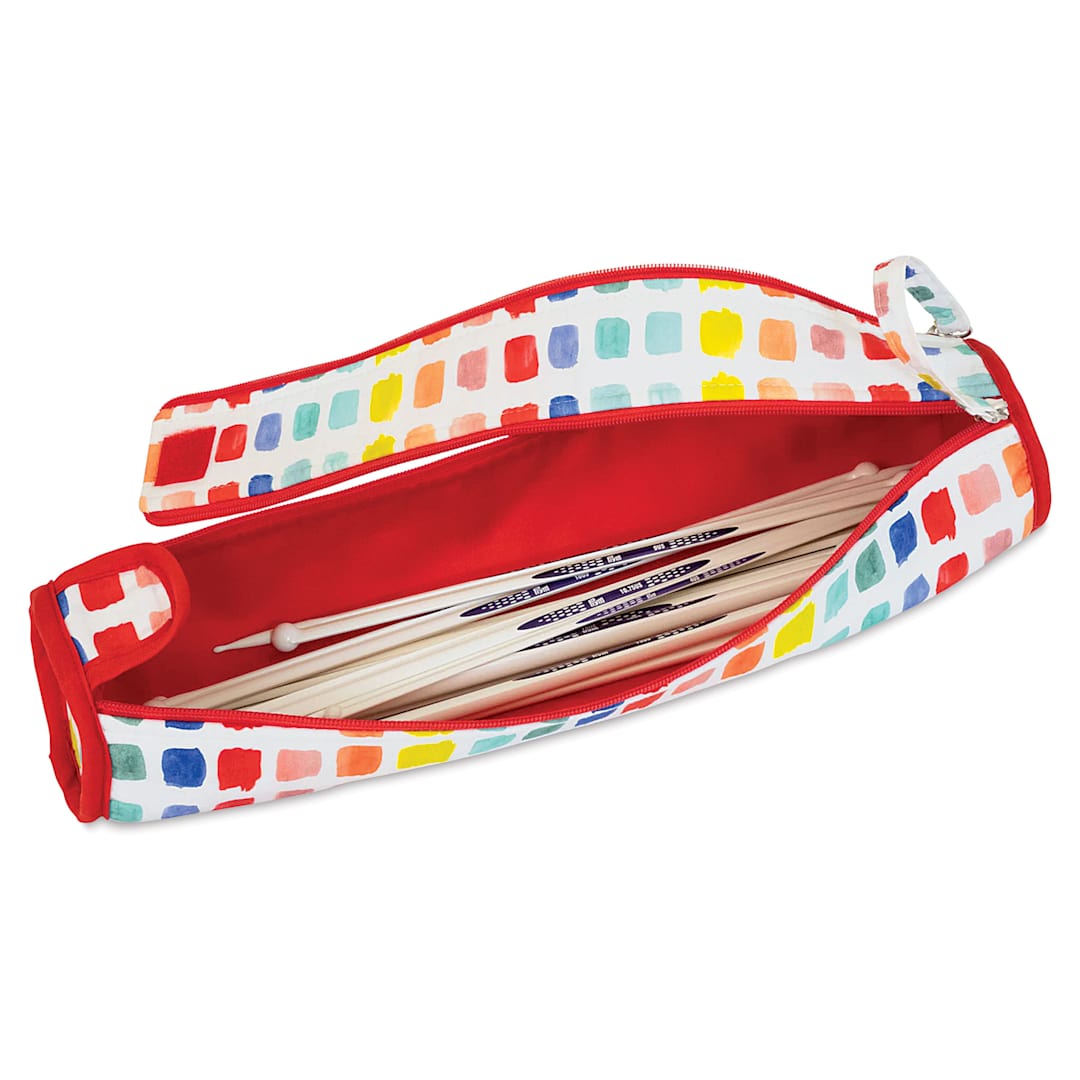 Open in modal - Prym Needle Case - Knitting Needle Case, opened
