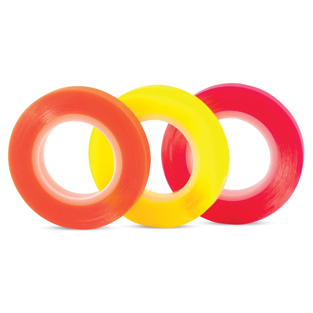 Open in modal - Omnigrid Glow-Line Tape - Set of 3
