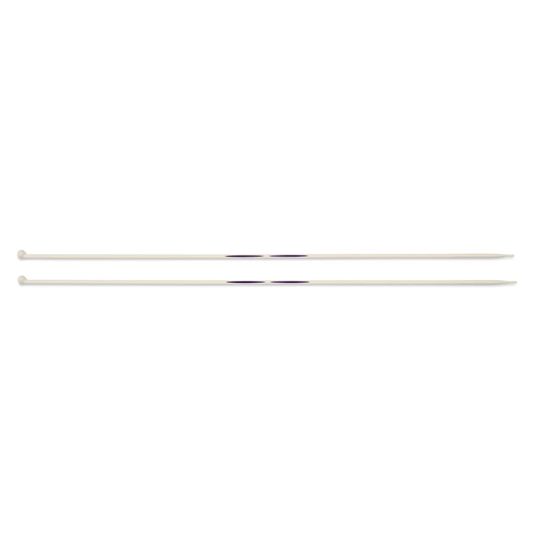 Open in modal - Prym Ergonomics Single Point Knitting Needles - Size 2, 14"
