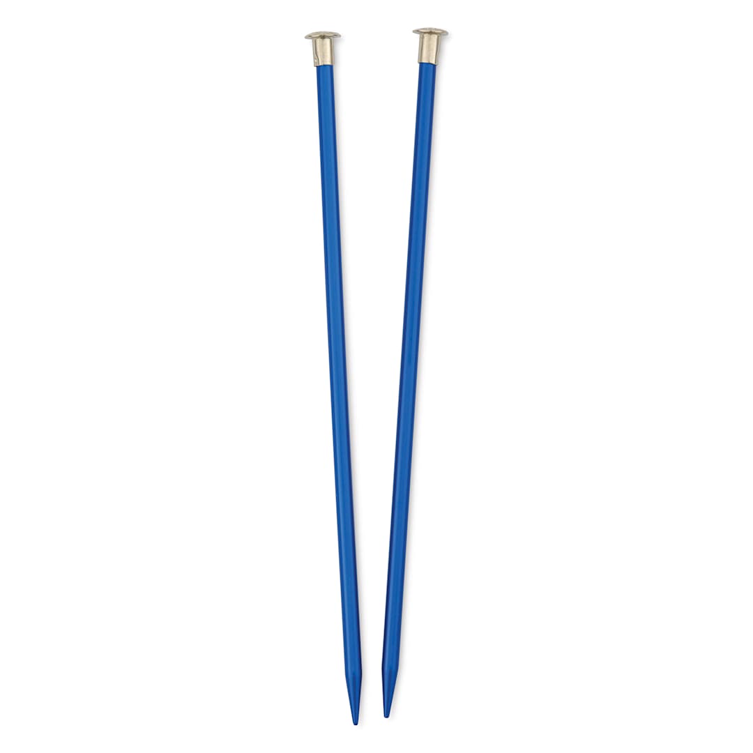 Open in modal - Boye Aluminum Crochet Hook - US 10-1/2, 10"