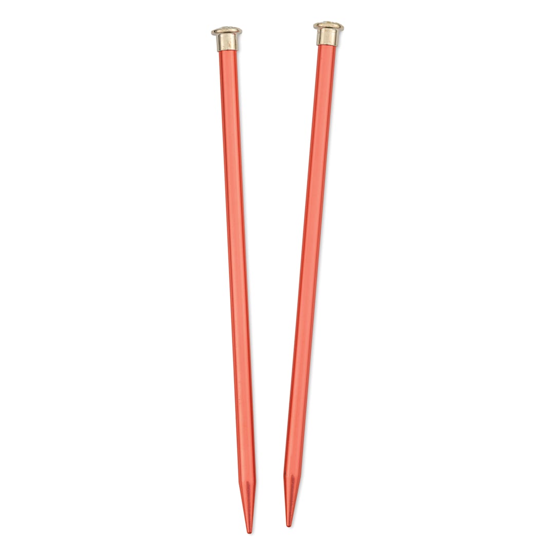 Open in modal - Boye Aluminum Knitting Needles - US 13, 10"