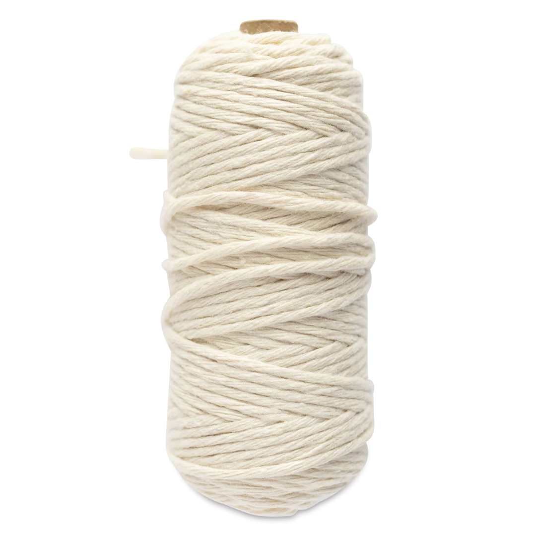 Open in modal - Harrisville Designs Cotton Warping String - 4-Ply, 1 oz, Tube