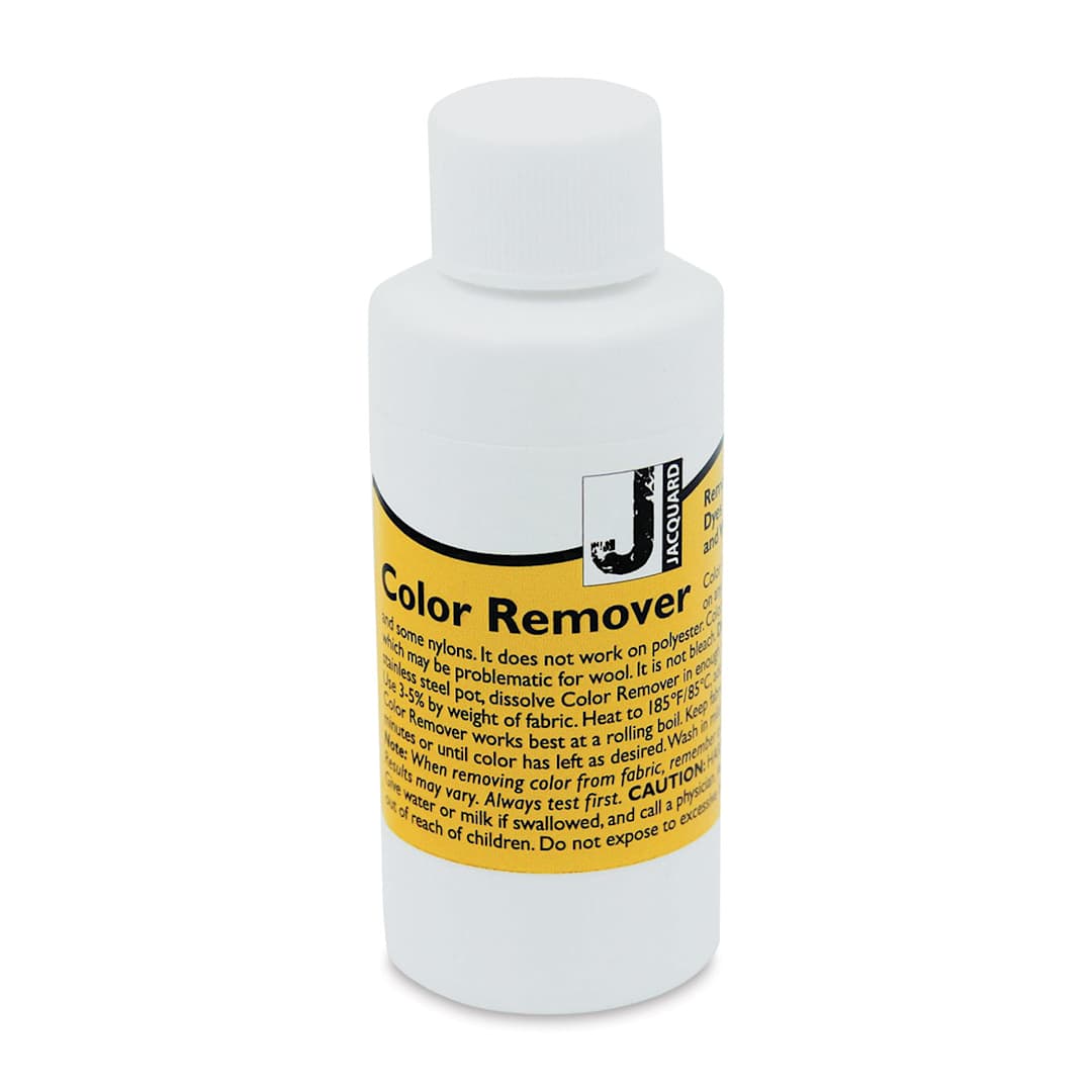 Open in modal - Jacquard Color Remover - Front of 2 oz Bottle