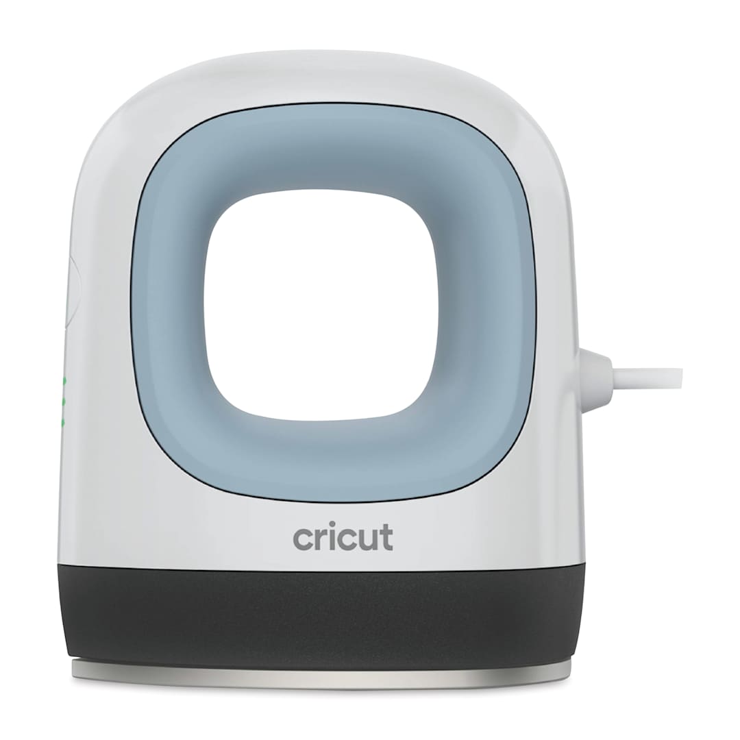 Open in modal - Cricut EasyPress Mini - Zen Blue