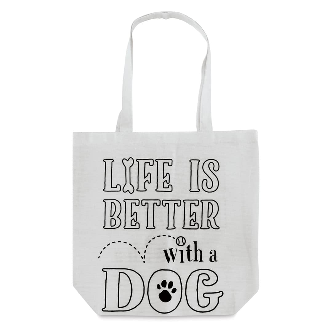 Open in modal - Tulip Color Me Tote