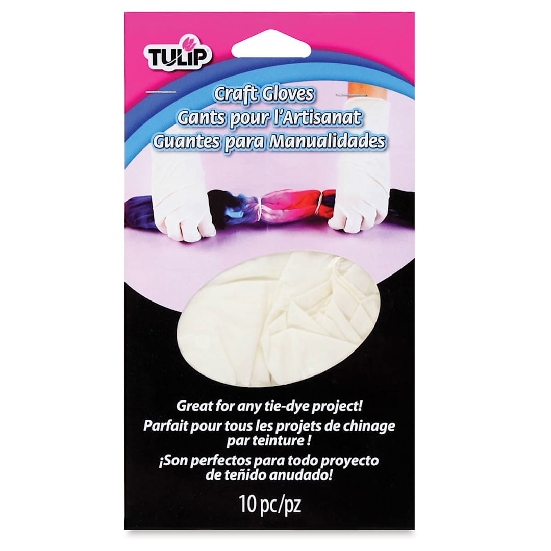 Open in modal - Tulip Craft Gloves (In packaging)