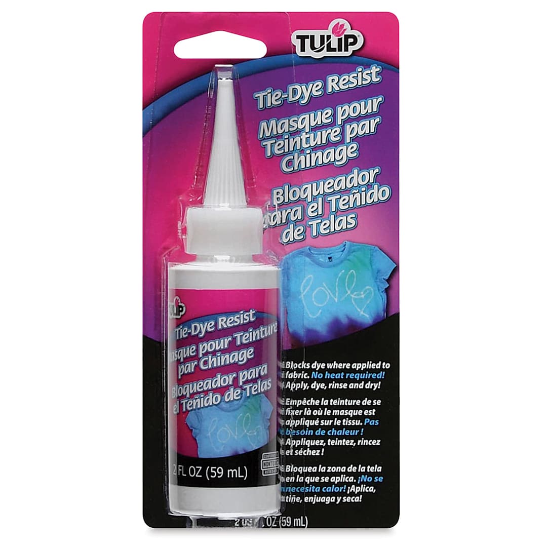 Open in modal - Tulip Tie-Dye Resist - 2 oz, Bottle