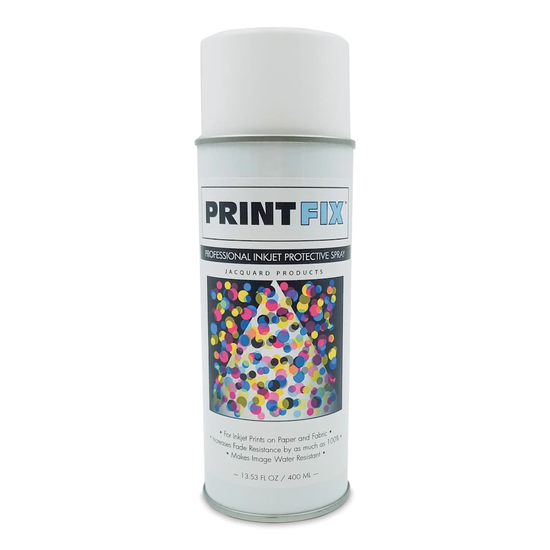 Open in modal - Jacquard PrintFix Protective Spray - 13.53 oz (Front)