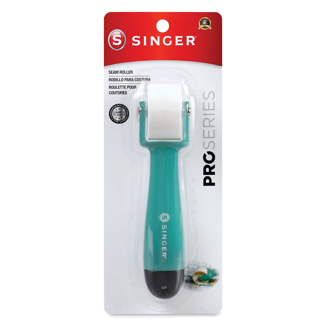 Open in modal - Singer ProSeries Seam Roller front of packaging