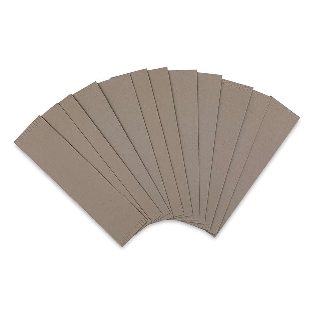 Open in modal - Cardboard Looms - Pkg of 12, 3.25" x 13"