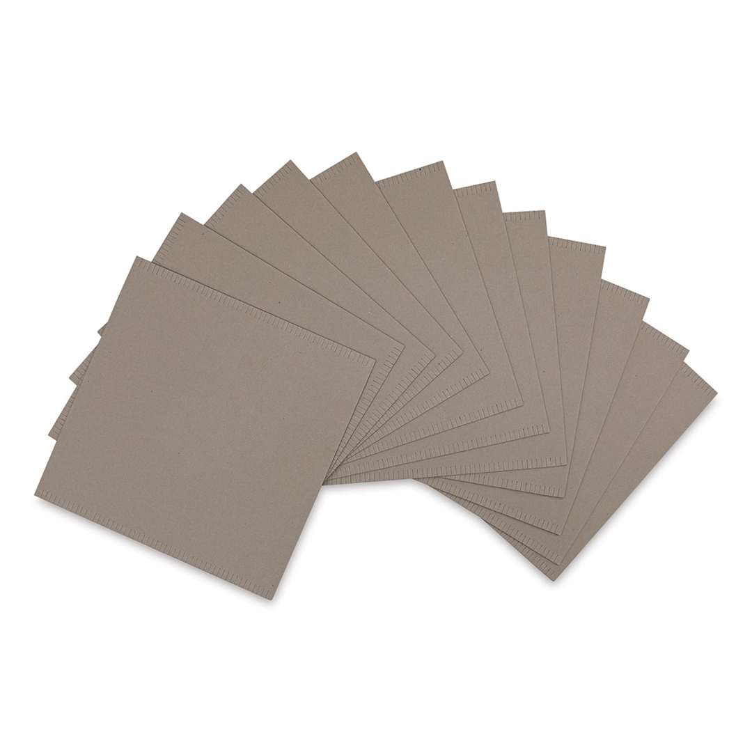 Open in modal - Cardboard Looms - Pkg of 12, 13" x 13"