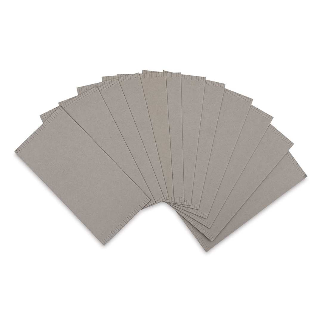 Open in modal - Cardboard Looms - Pkg of 12, 6.5" x 13"