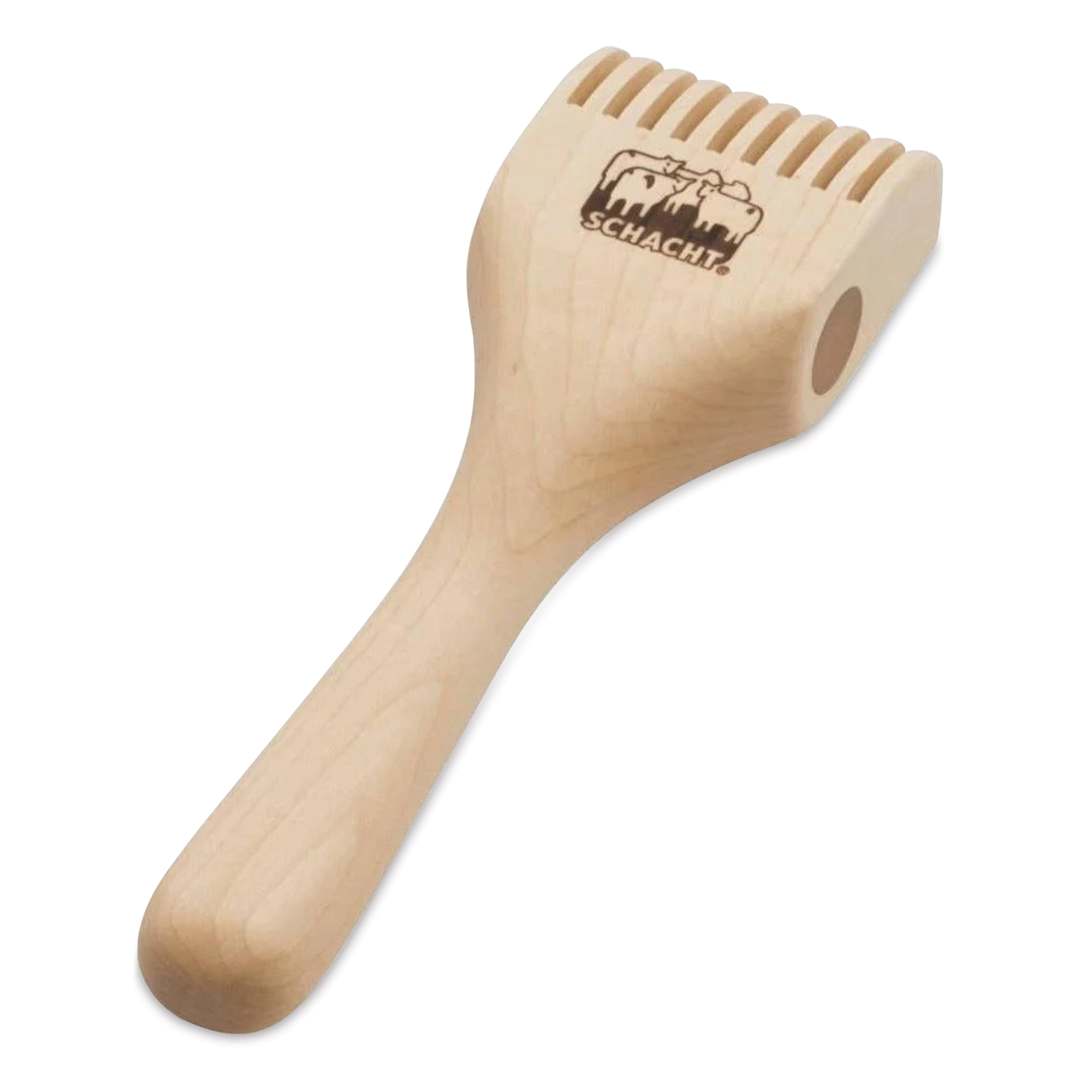 Open in modal -  Schacht Weighted Tapestry Beater, front