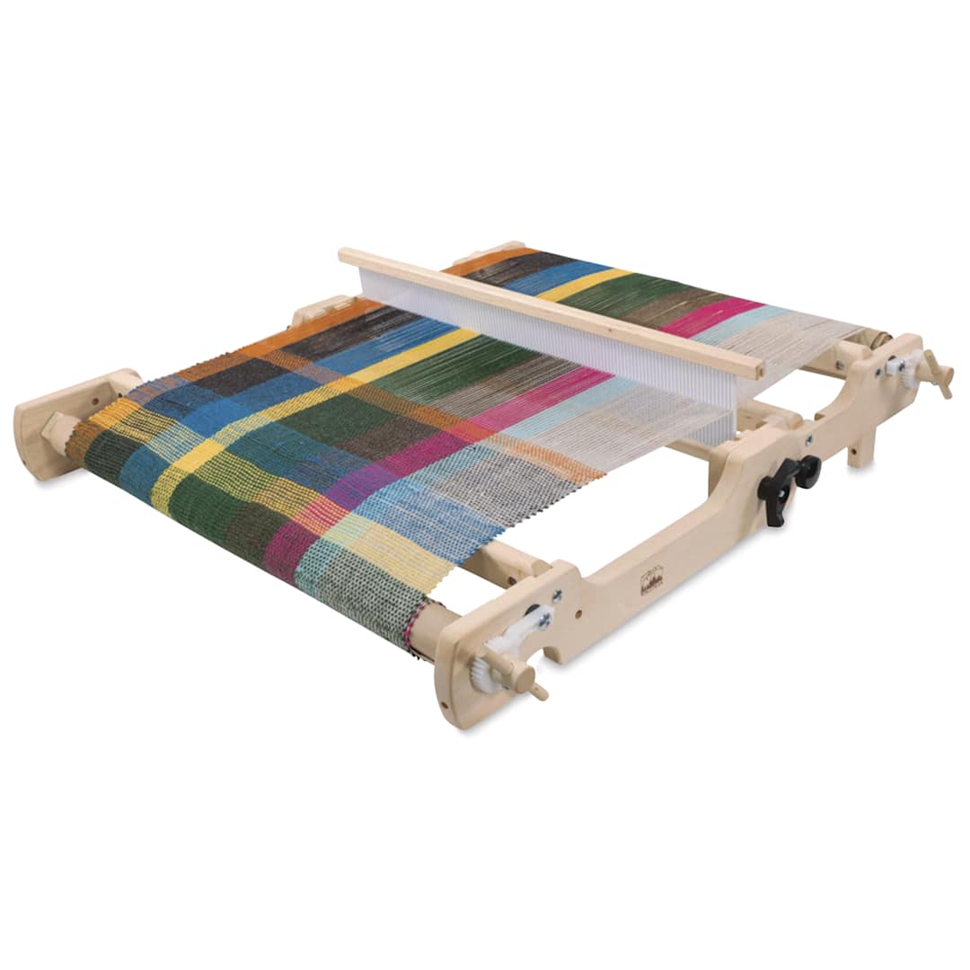 Open in modal - Schacht Flip Rigid Heddle Loom - 30" Weaving Width
