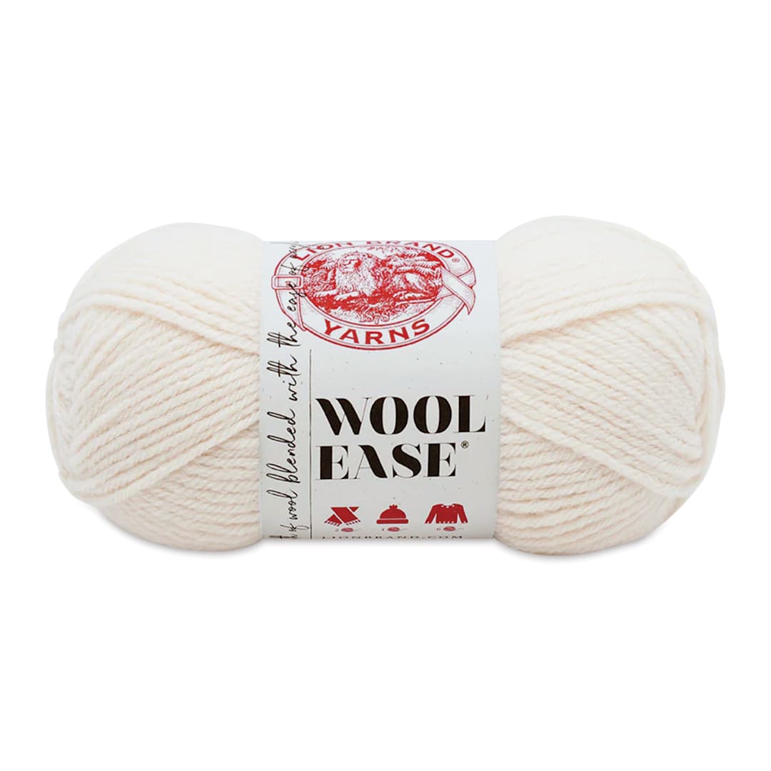 Open in modal - Lion Brand Wool-Ease Yarn - Fisherman