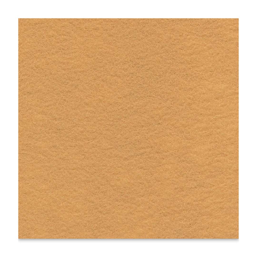 Open in modal - Kunin Classic Felt Sheet - Cashmere Tan, 9" x 12"