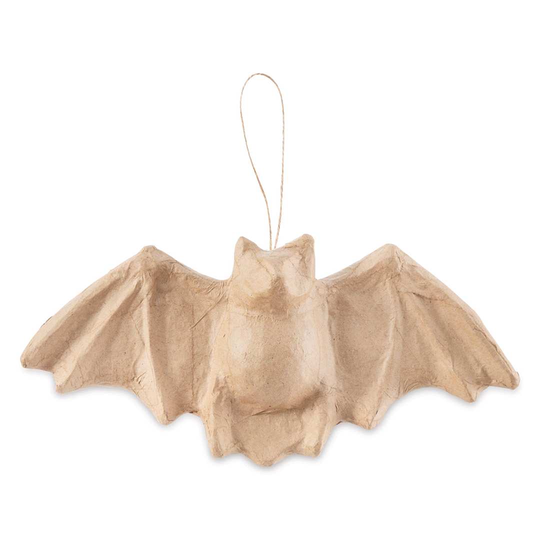 Open in modal - Darice Papier Mâché Halloween Shapes