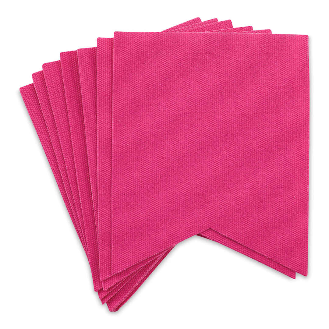 Open in modal - Canvas Fishtail Banners