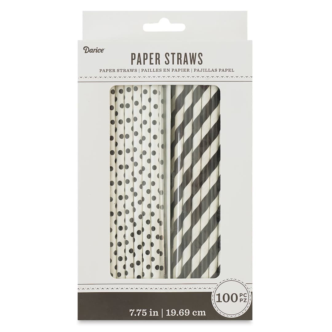 Open in modal - Paper Straws