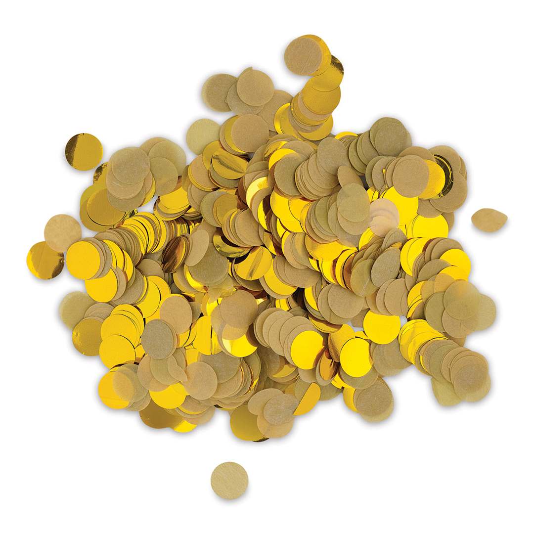 Open in modal - Tissue Paper Confetti Tubes