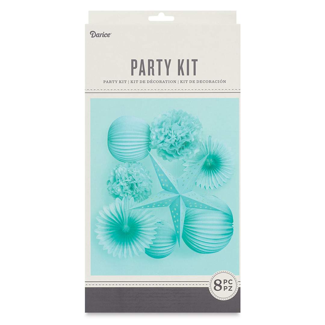 Open in modal - Paper Party Decoration Kits