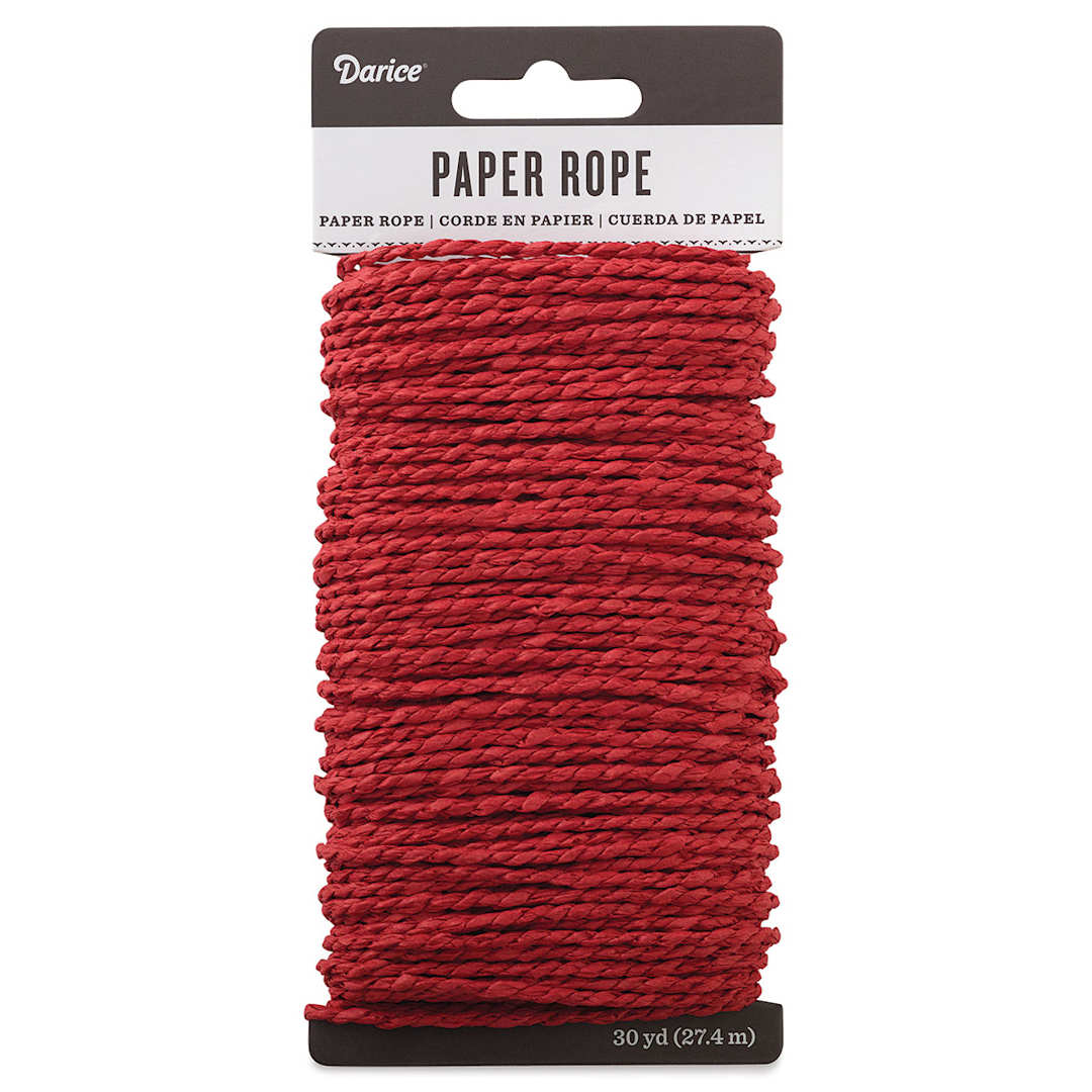Open in modal - Paper Rope