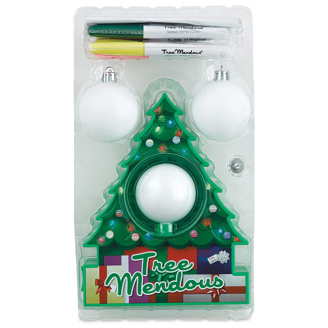 Open in modal - TreeMendous Ornament Decorator Kit, contents