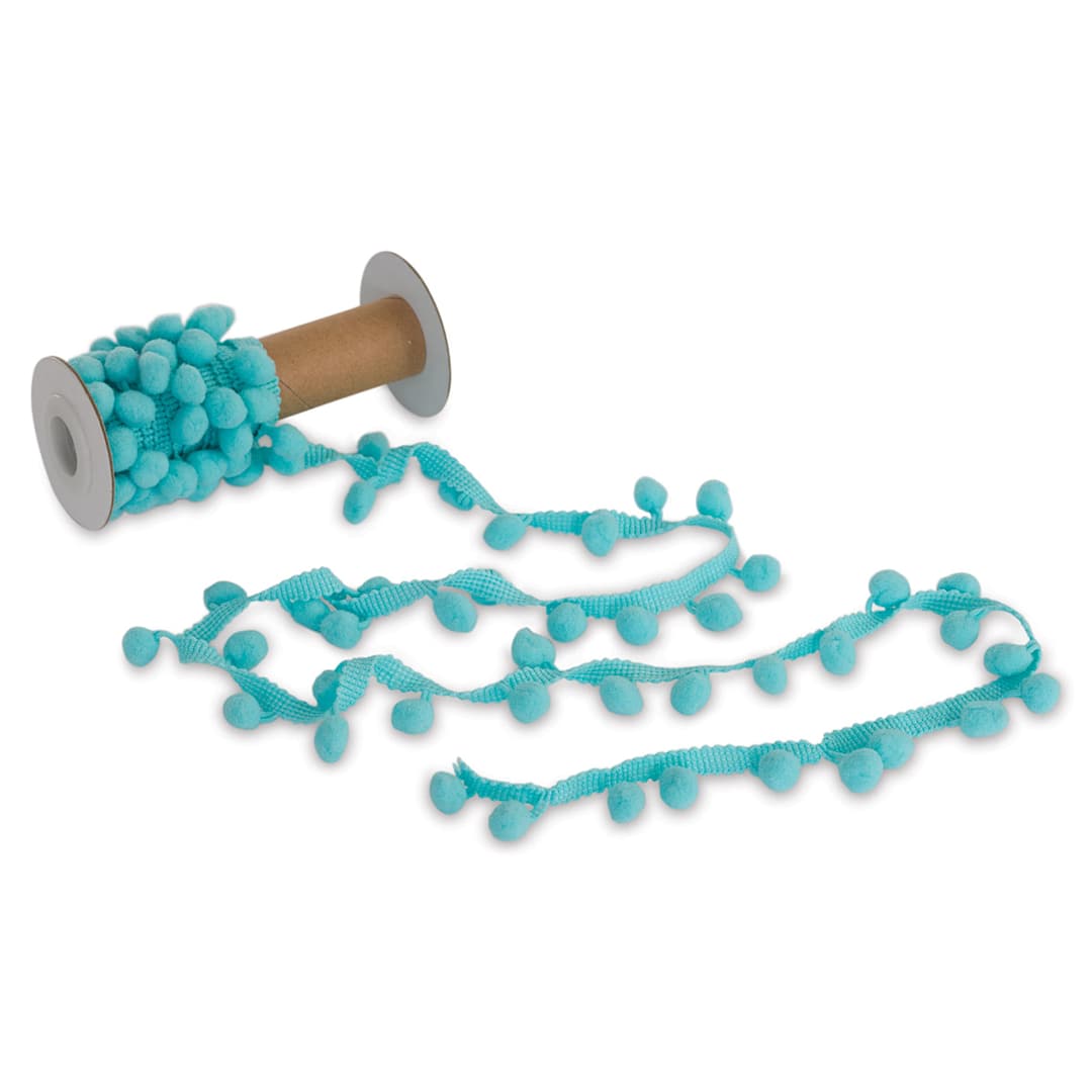 Open in modal - Mini Pom Garland