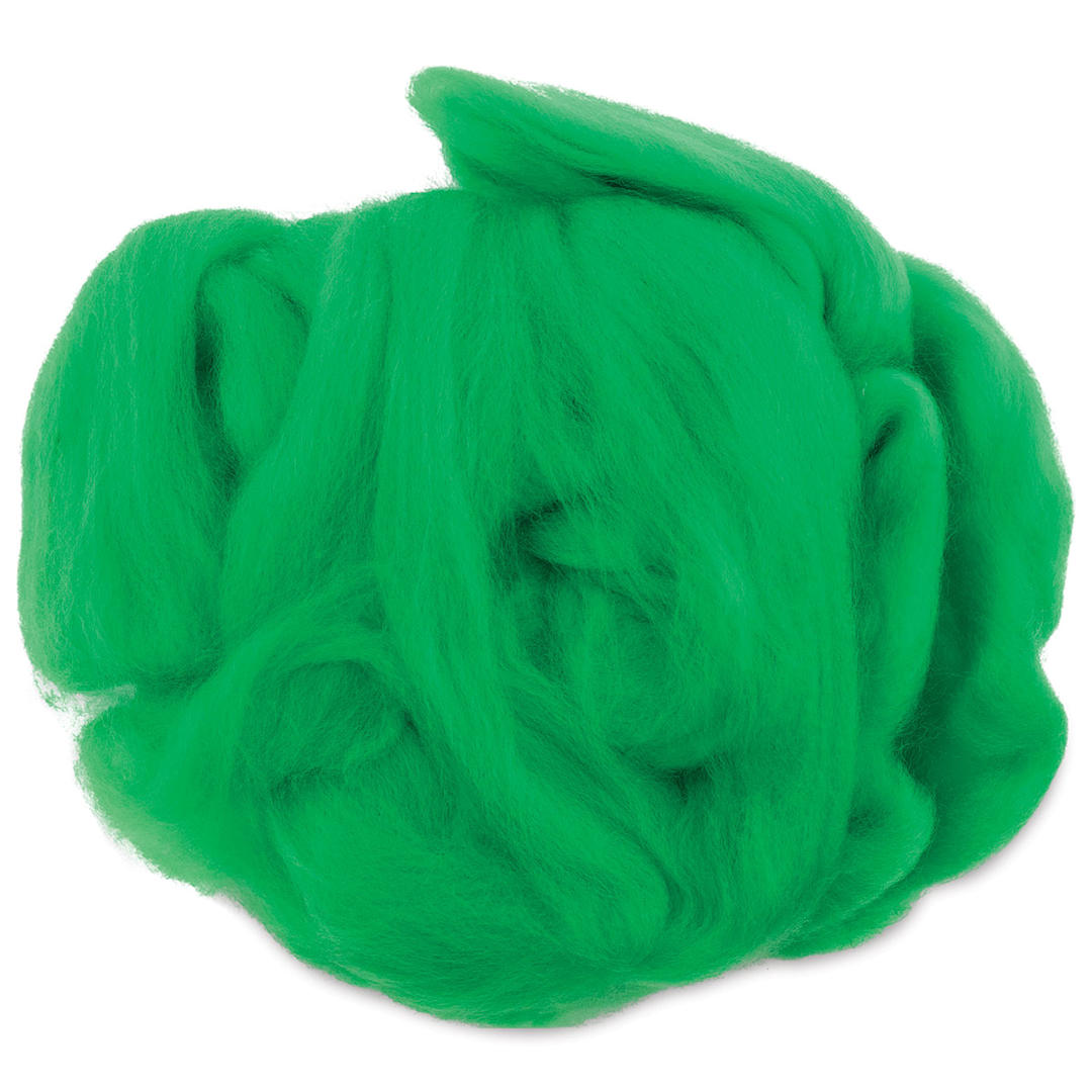 Open in modal - Darice Craft Fluff - Green