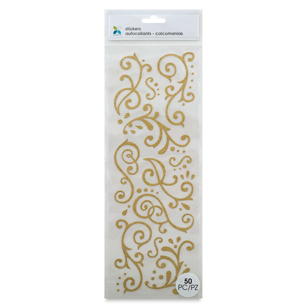 Open in modal - Momenta Flourish Stickers