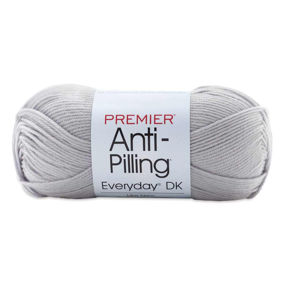 Open in modal - Premier Yarn Anti-Pilling Everyday DK Yarn - Mist, 273 yards
