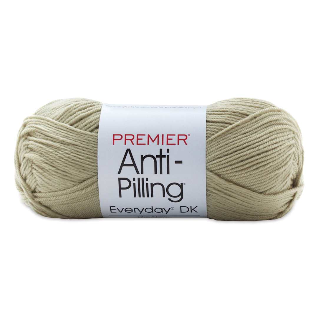 Open in modal - Premier Yarn Anti-Pilling Everyday DK Yarn - Meadow, 273 yards