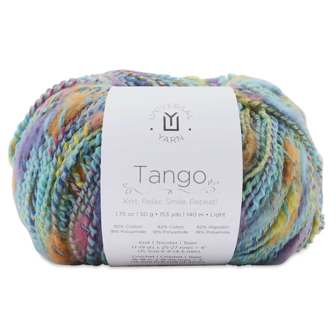 Open in modal - Universal Yarn Tango Yarn - Molinete, 153 yds