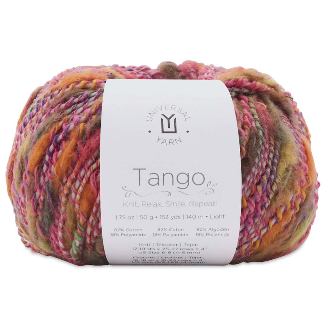 Open in modal - Universal Yarn Tango Yarn - Rosario, 153 yds