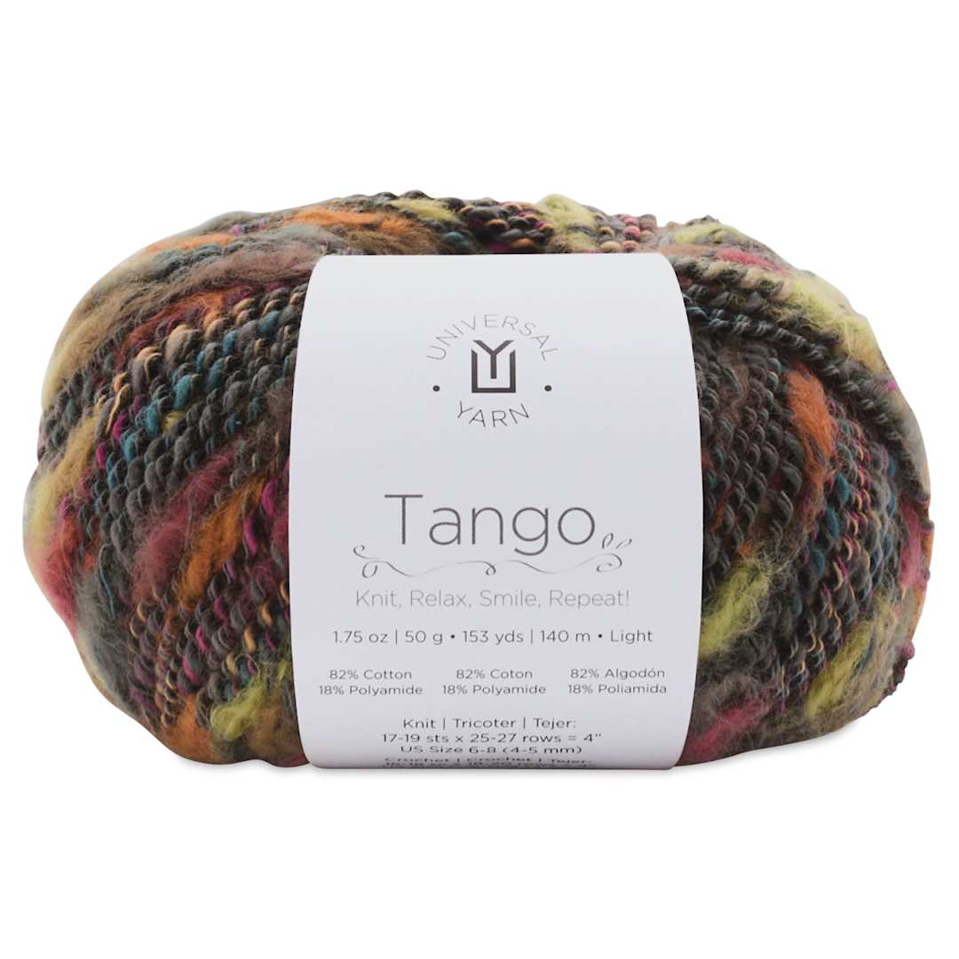 Open in modal - Universal Yarn Tango Yarn - Barrida, 153 yds